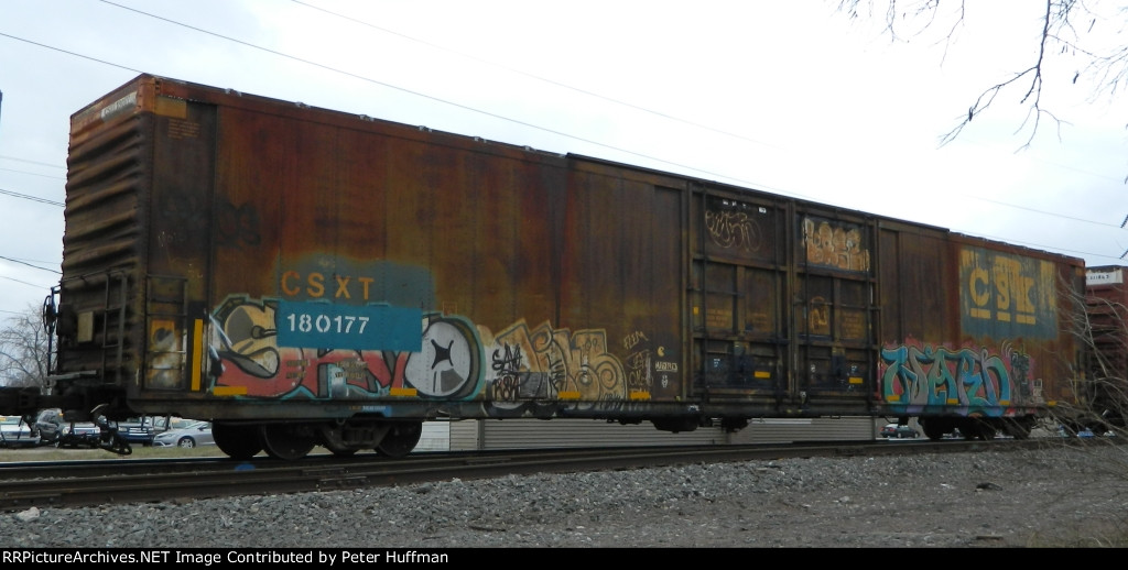 CSXT 180177